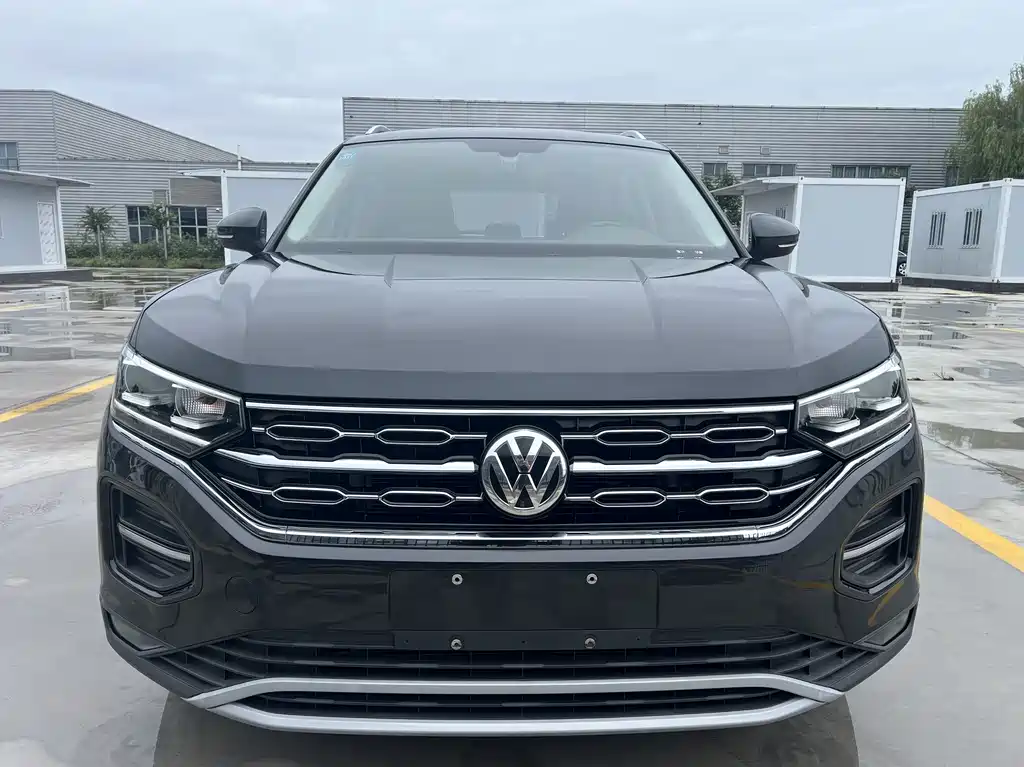Volkswagen Tayron — миниатюра 2
