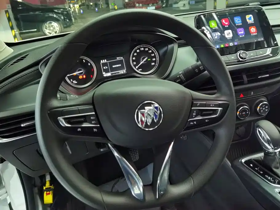 Buick Verano — миниатюра 15