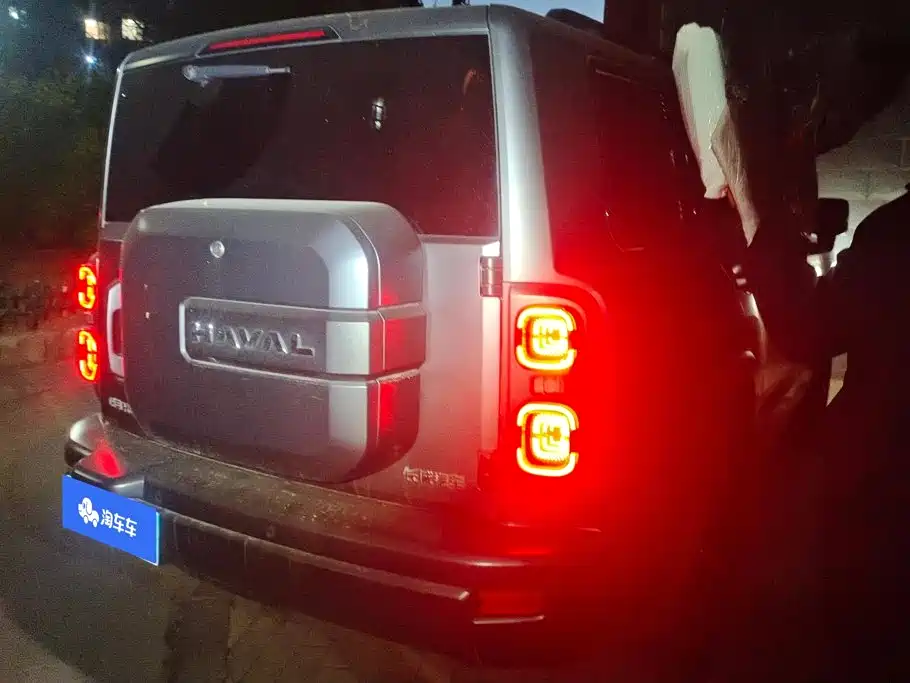 Haval H9 — миниатюра 3