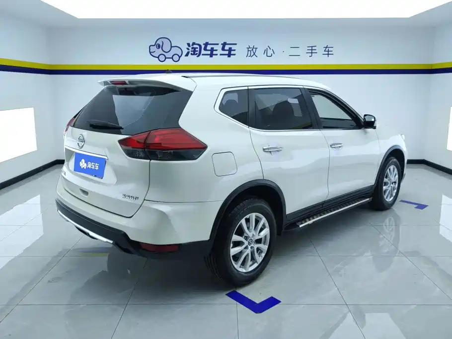 Nissan X-Trail — миниатюра 3