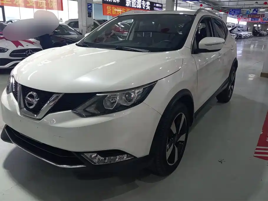 Nissan Qashqai 2017