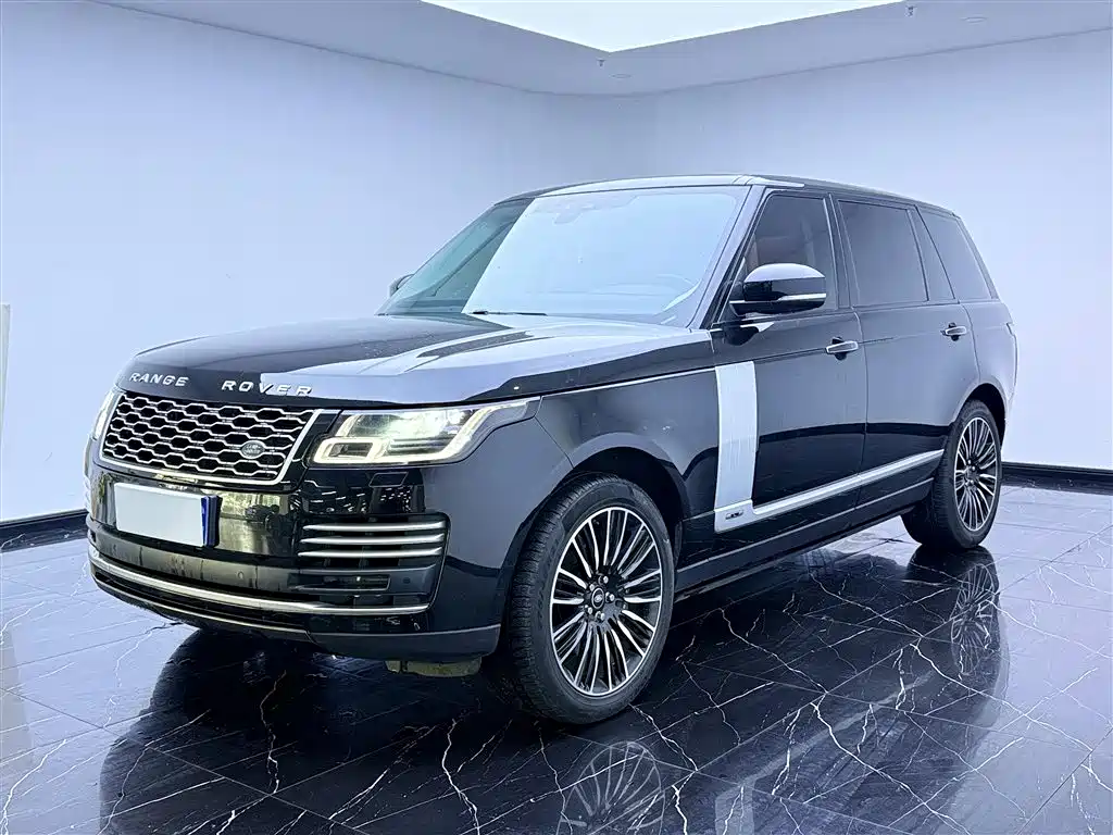 Купить Land Rover Range Rover