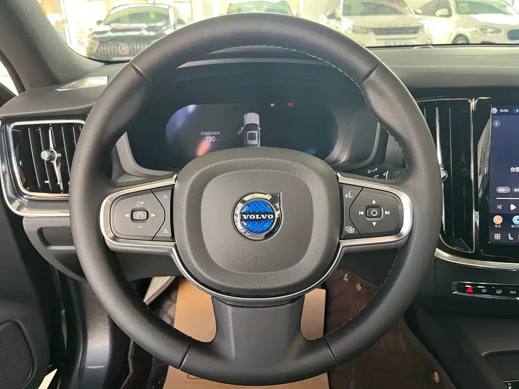 Volvo S60 — миниатюра 12