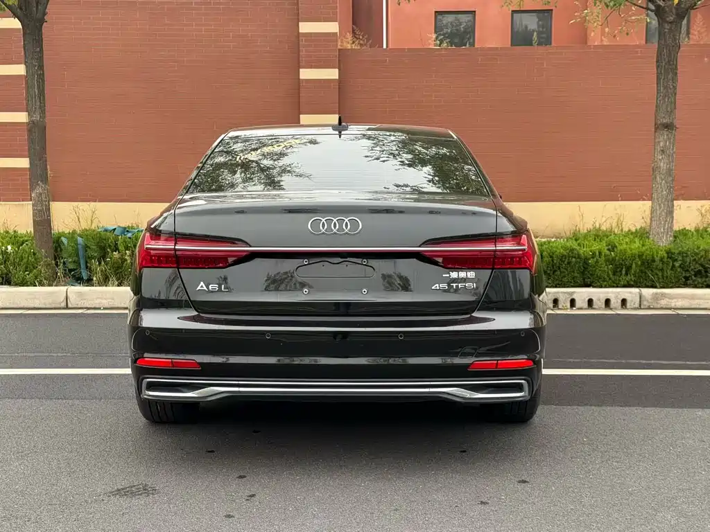 Audi A6L — миниатюра 7