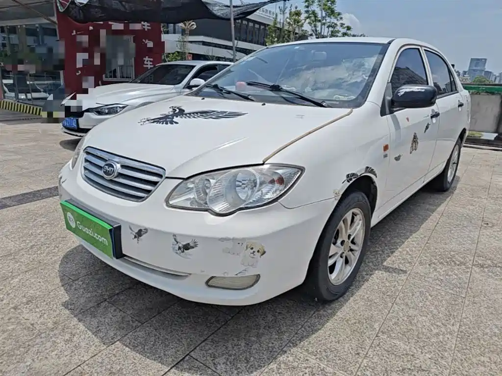 Купить BYD F3