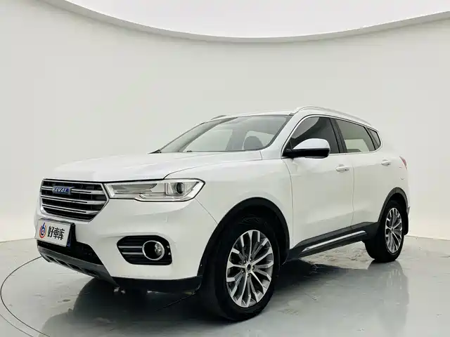 HAVAL  H6 2017