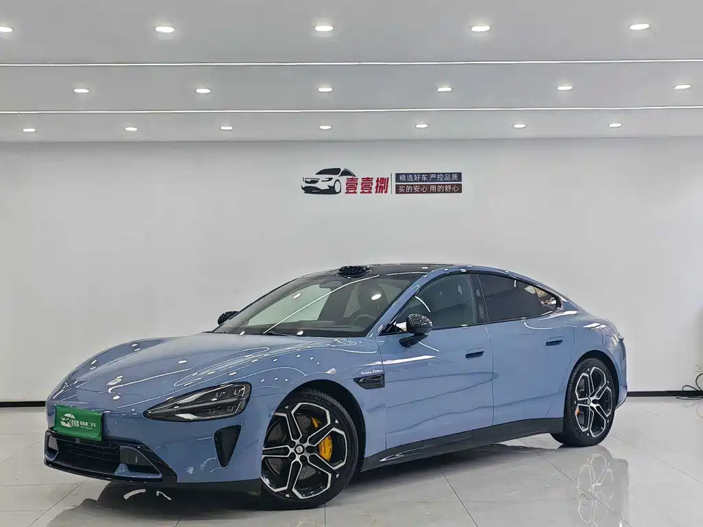 XIAOMI CAR XIAOMI SU7