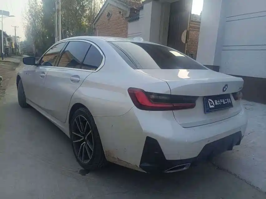 BMW 3 Series — миниатюра 3