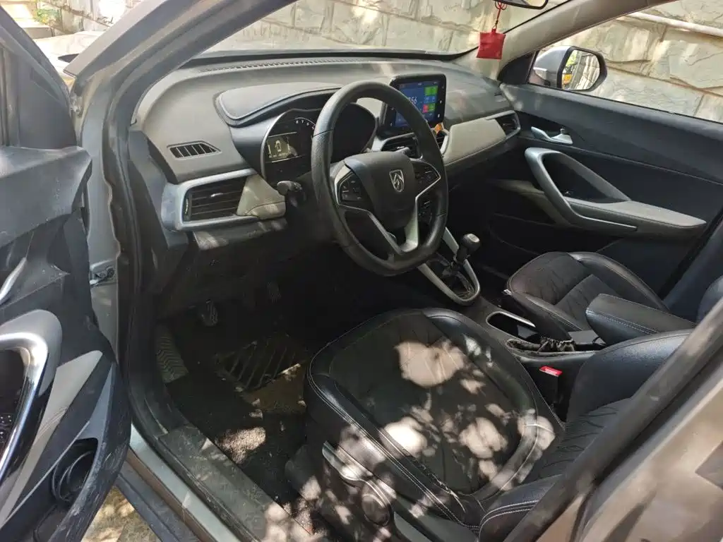 Baojun 510 — миниатюра 14