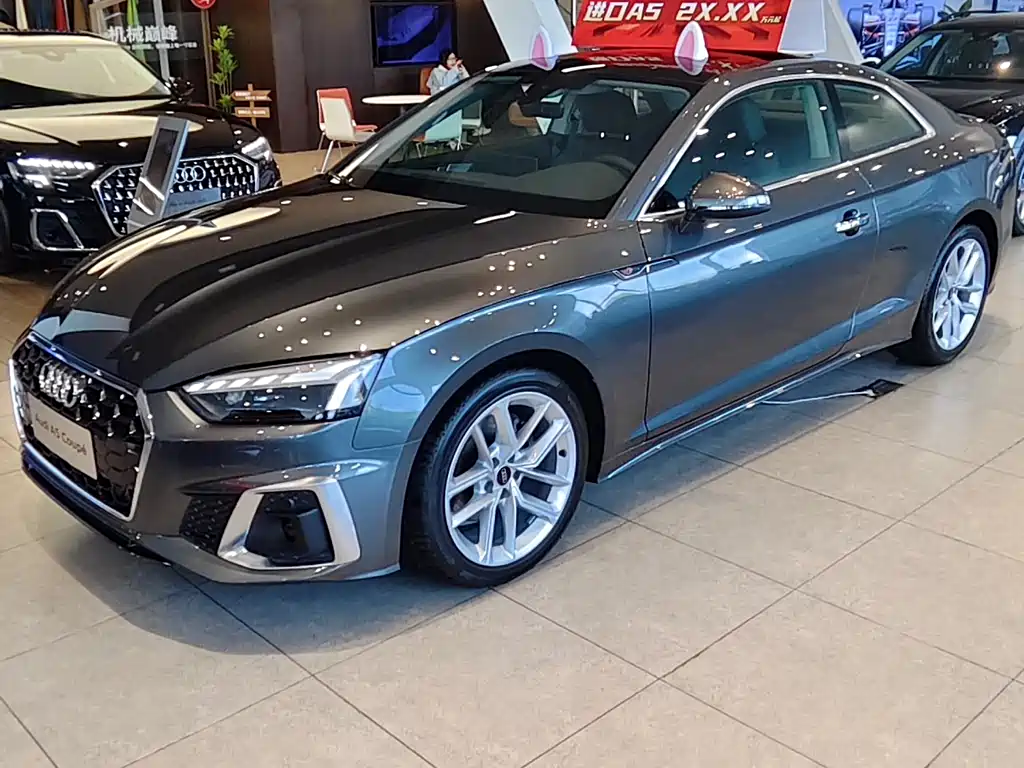 Купить Audi A5 (Import)