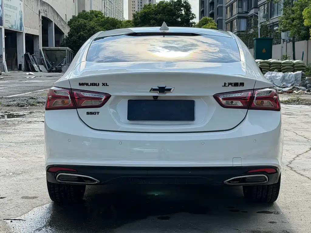 Chevrolet Malibu XL — миниатюра 5