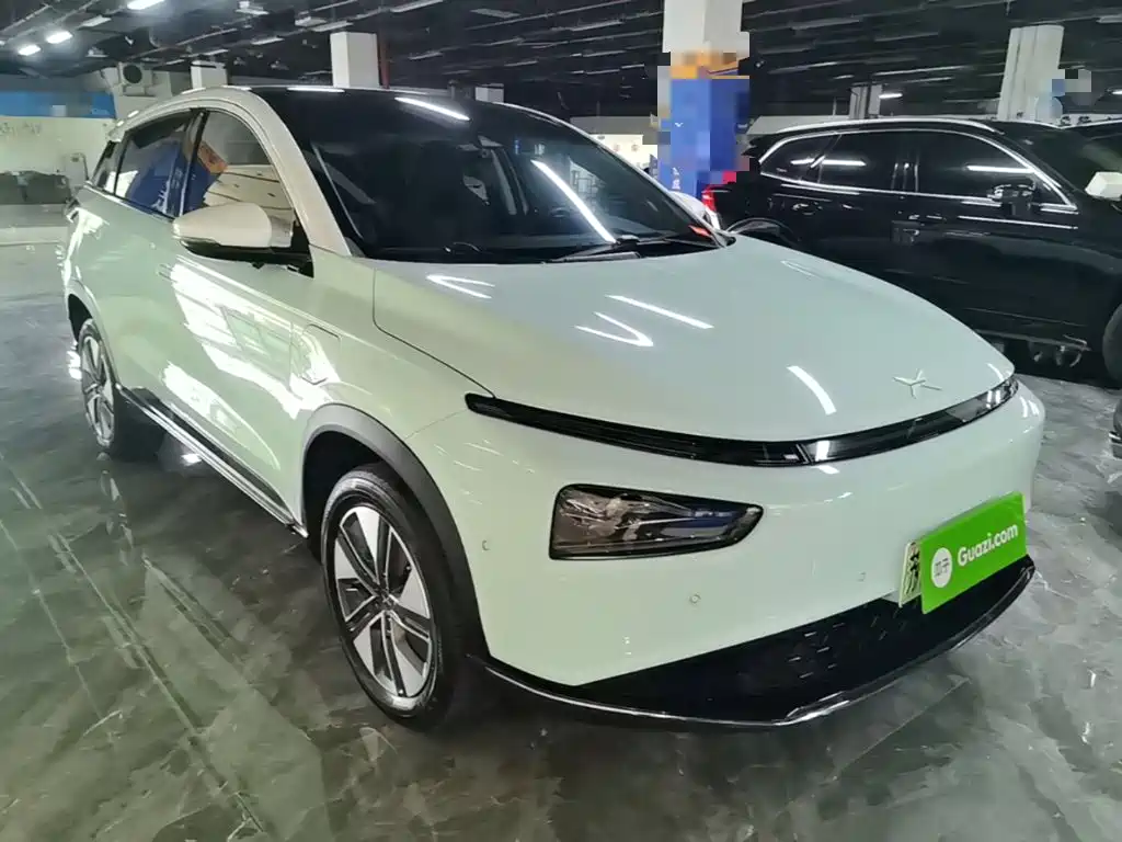 XPeng G3 — миниатюра 4