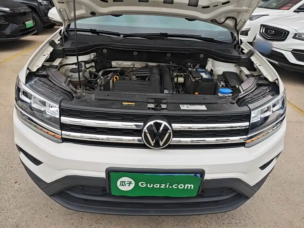 Volkswagen Tharu — миниатюра 20