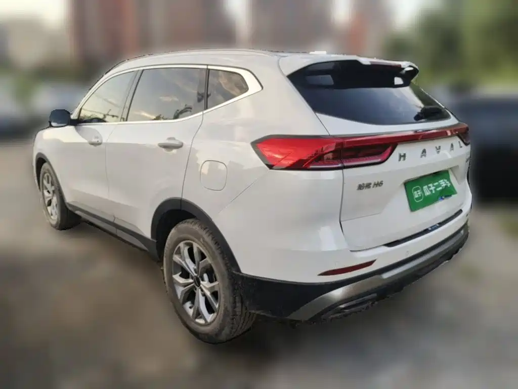 Haval H6 — миниатюра 25