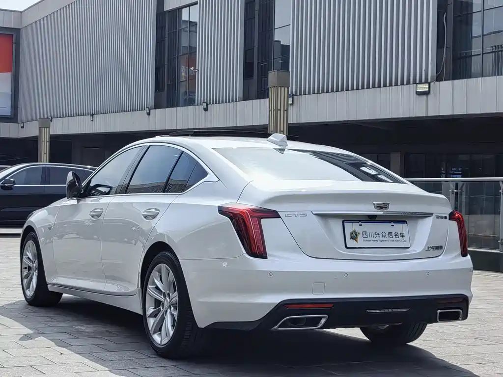 Cadillac CT5 2024 28T Luxury Pro