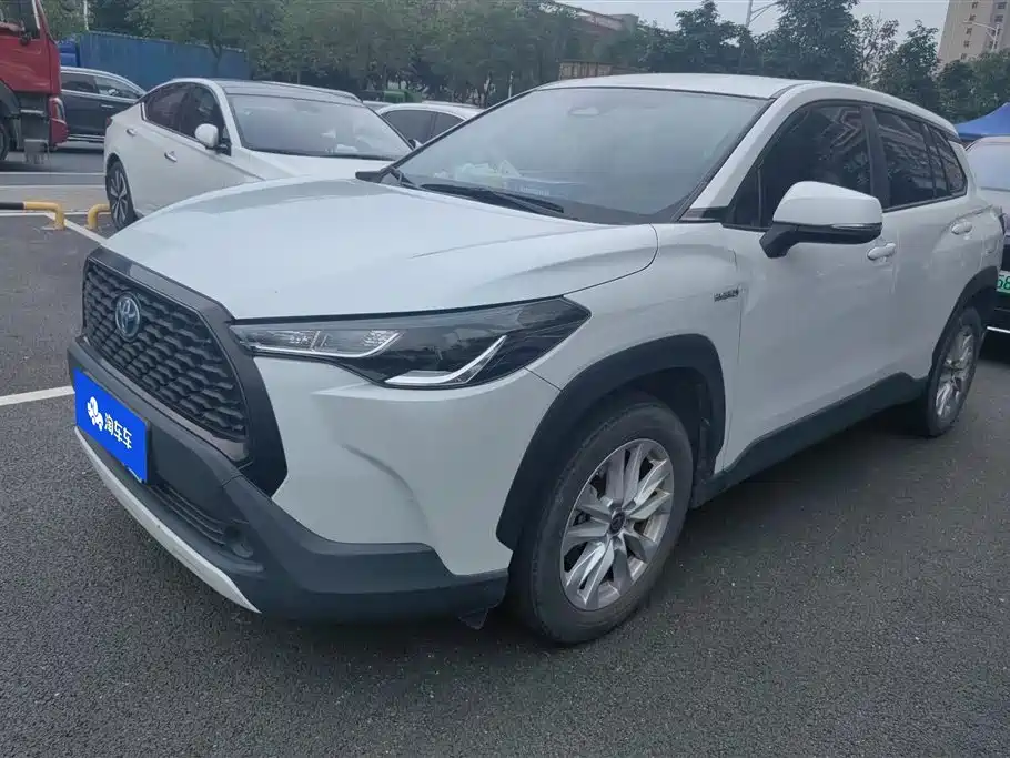 Toyota Corolla Cross 2023