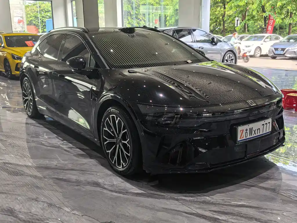 Zeekr Крайний Криптон 007 GT — миниатюра 3