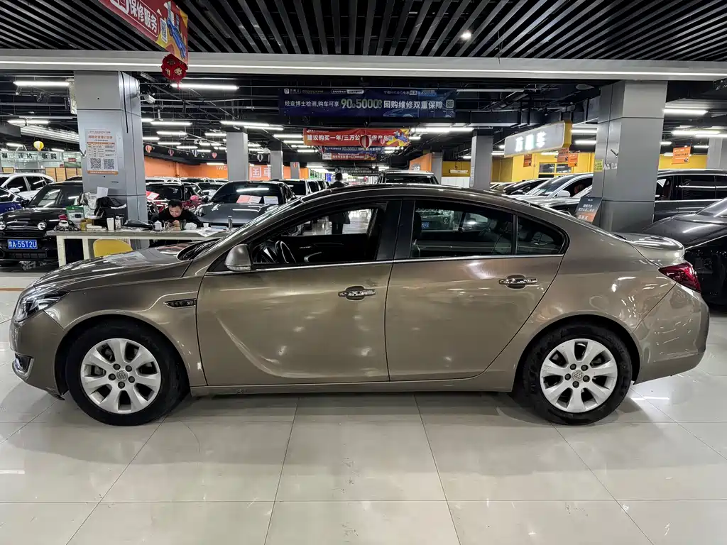 Buick Regal — миниатюра 3