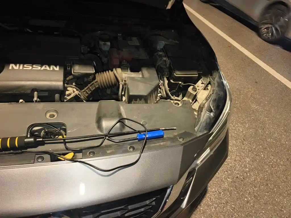Nissan Sylphy — миниатюра 21