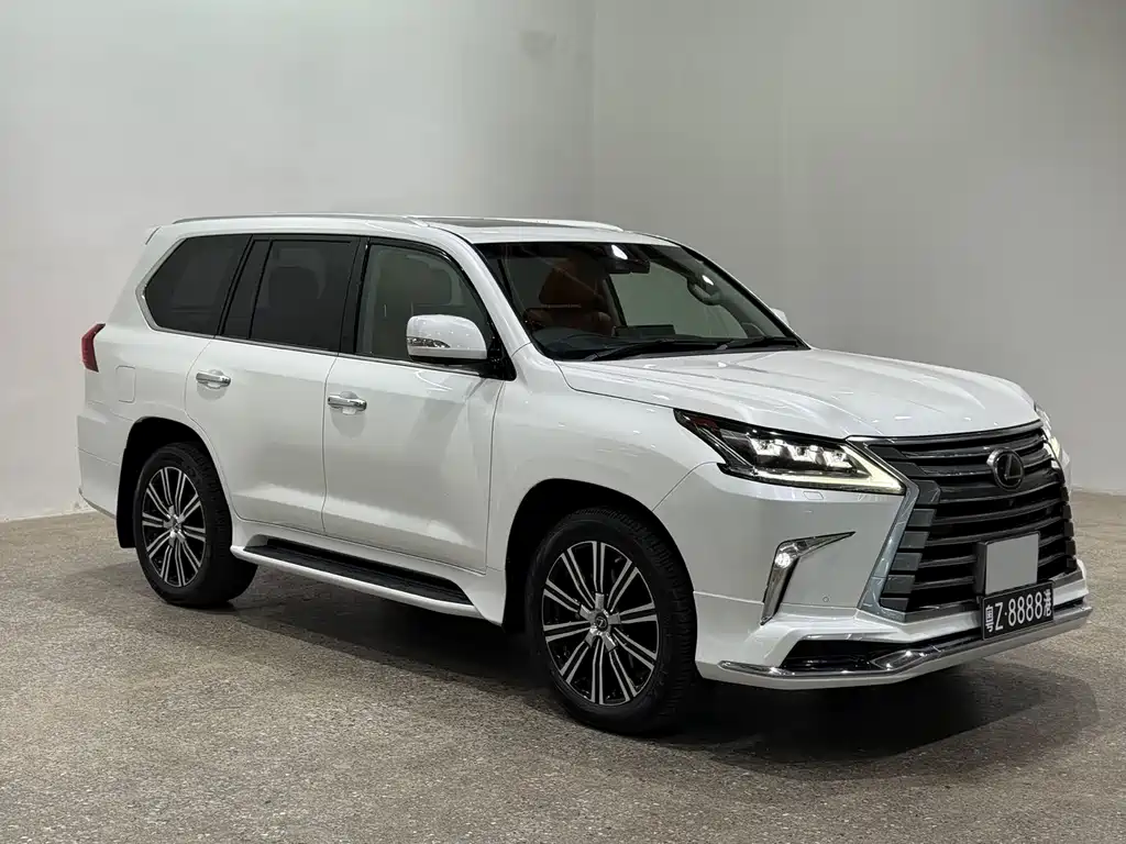 Lexus LX 2019 570