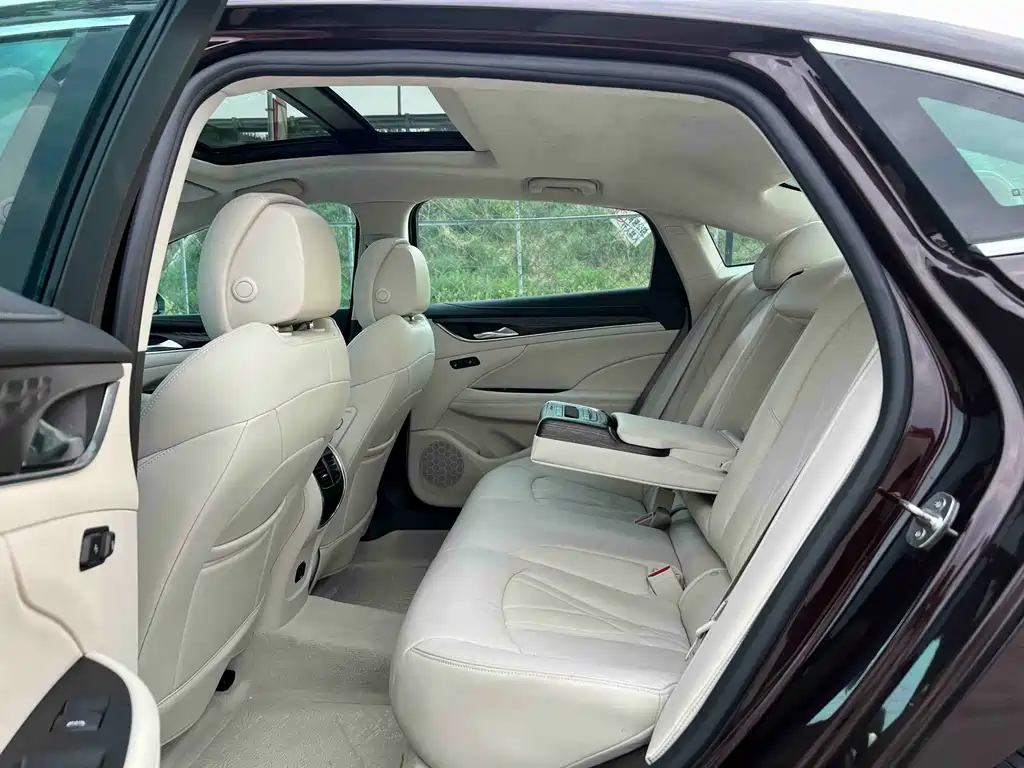 Buick LaCrosse 2020 Avenir Flagship