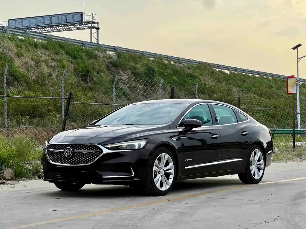 Buick LaCrosse