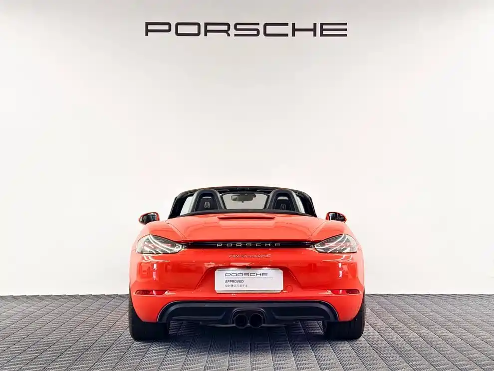 Porsche 718 — миниатюра 6