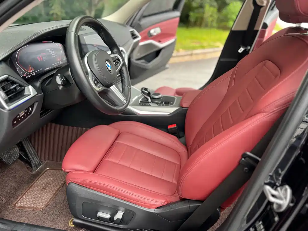 BMW 3 Series 3 2021 325i M Sport