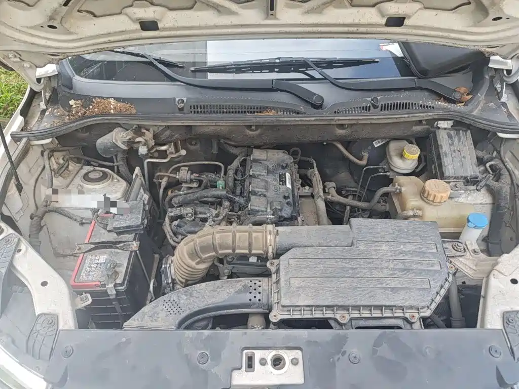 Wuling Hongguang — миниатюра 16