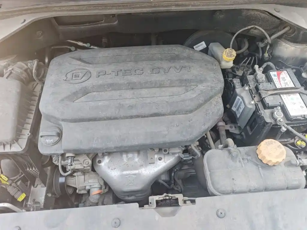 Baojun 510 — миниатюра 11