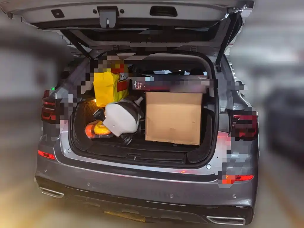 Roewe RX5 New Energy — миниатюра 20