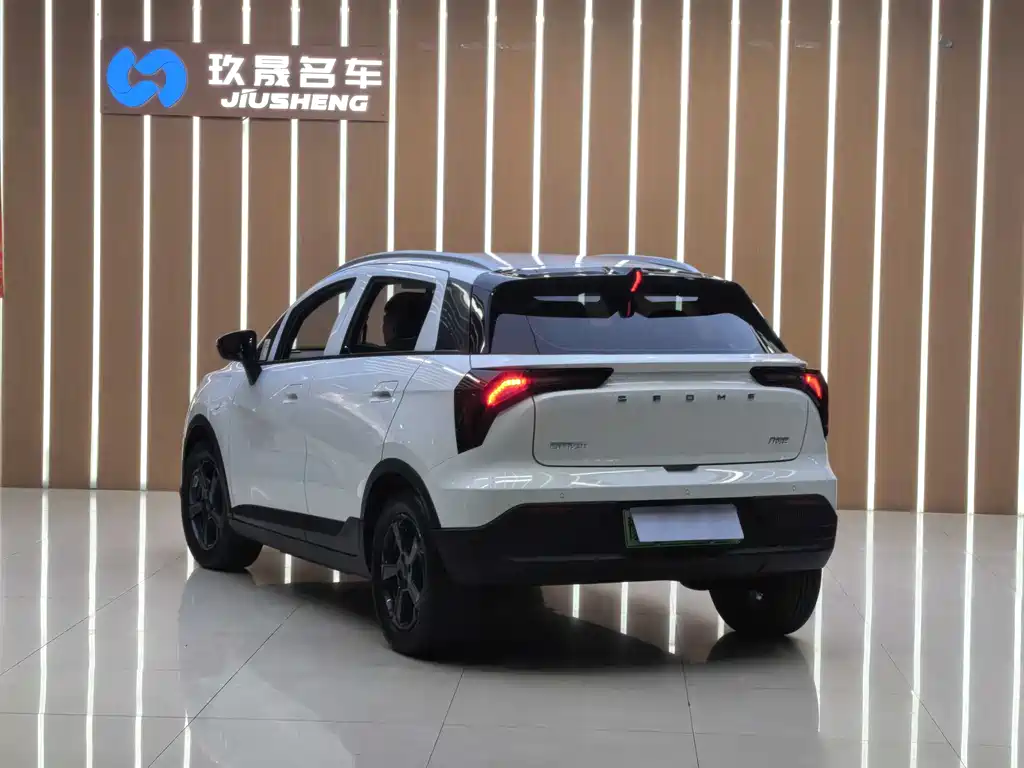 GEELY GEOMETRY E FIREFLY