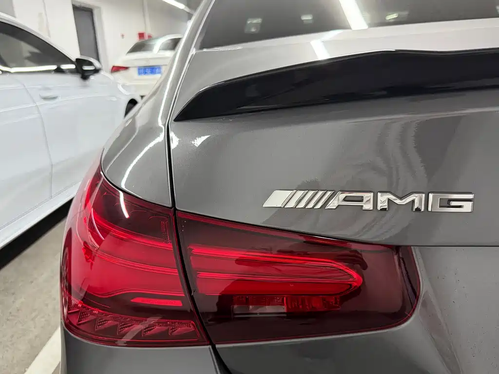Mercedes-Benz A-Class AMG — миниатюра 17