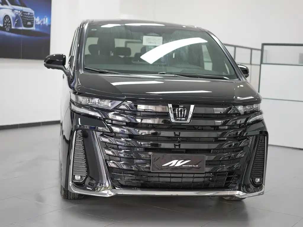 Toyota Vellfire 2025 2.5L Executive