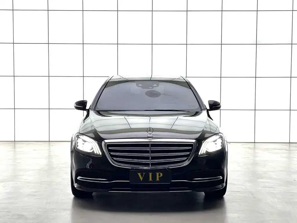 Mercedes-Benz S-Class — миниатюра 3