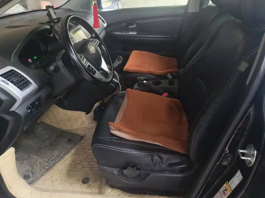 BYD S6 — миниатюра 9