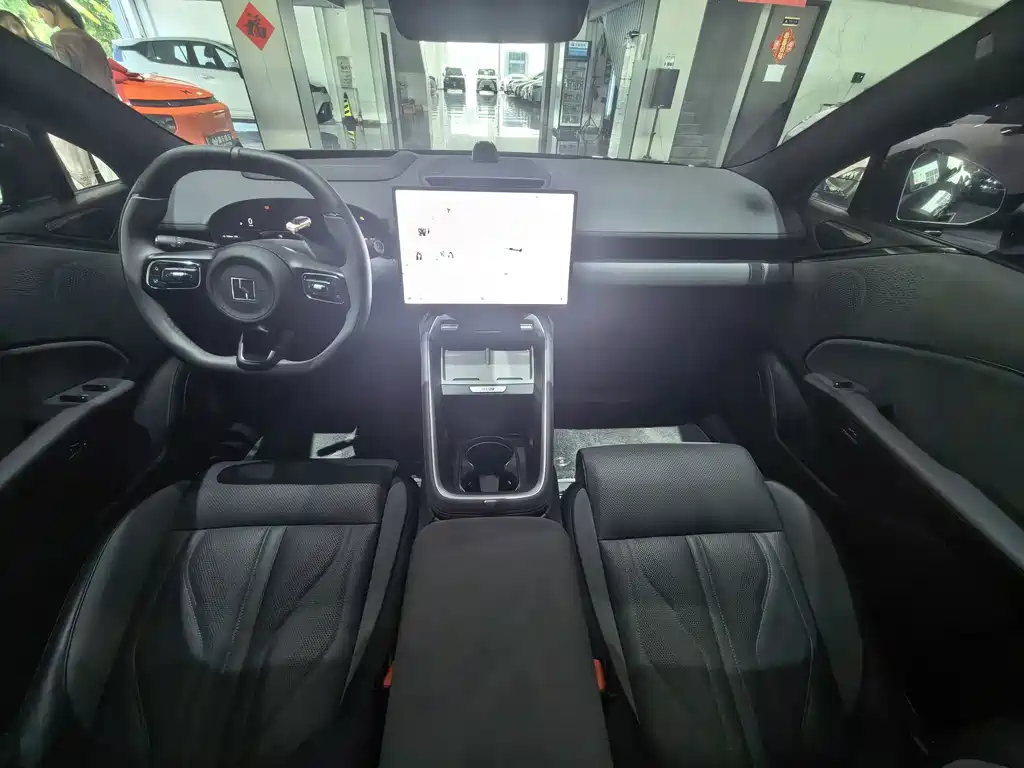 Zeekr Крайний Криптон 007 GT — миниатюра 8