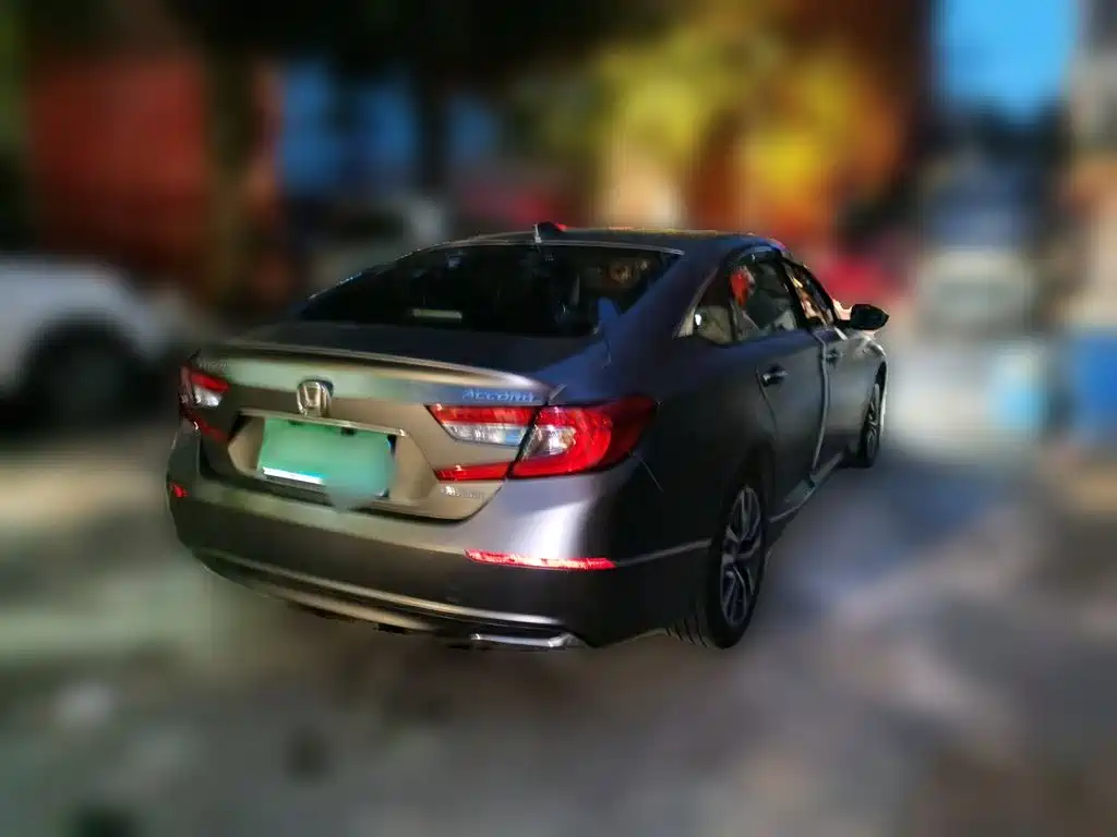 Honda Accord — миниатюра 4