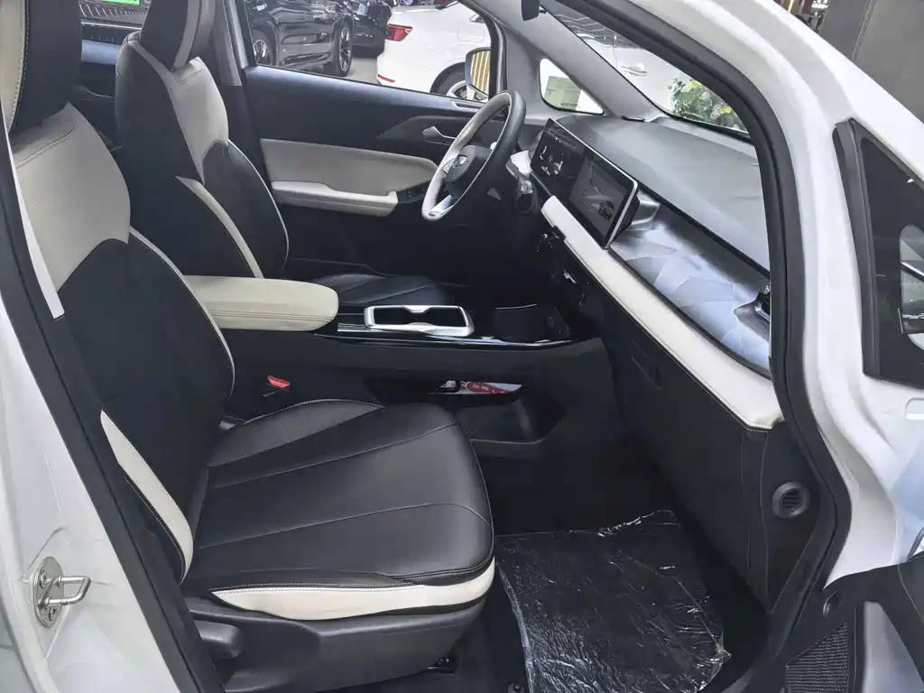 GEELY GEOMETRY E FIREFLY