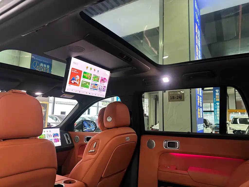 Li Auto Li L9 — миниатюра 8