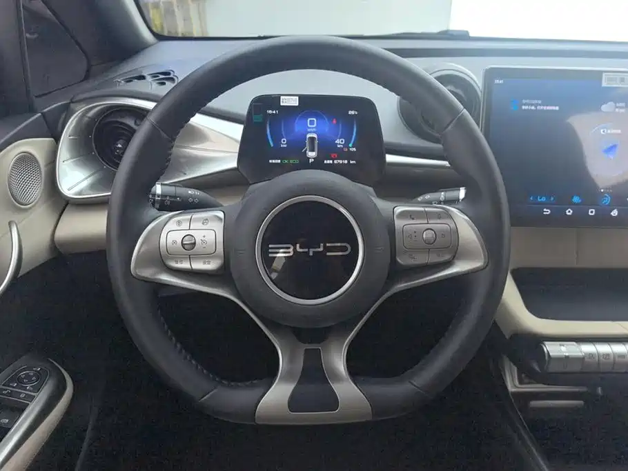 BYD Dolphin — миниатюра 15