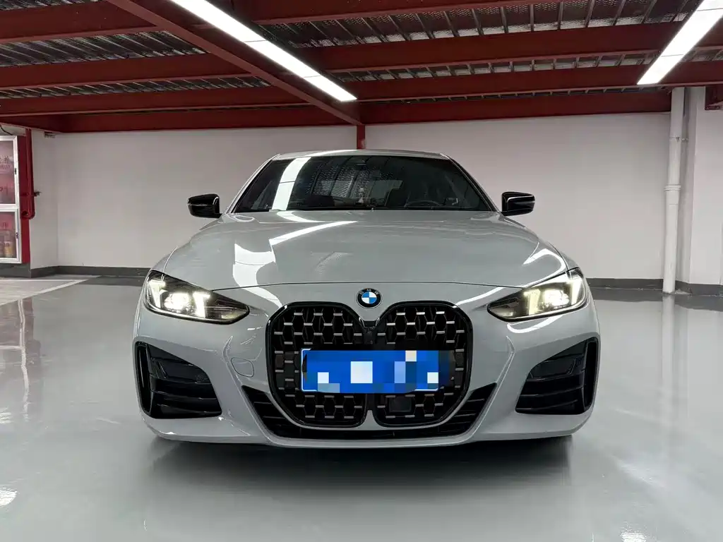 BMW 4 Series — миниатюра 2