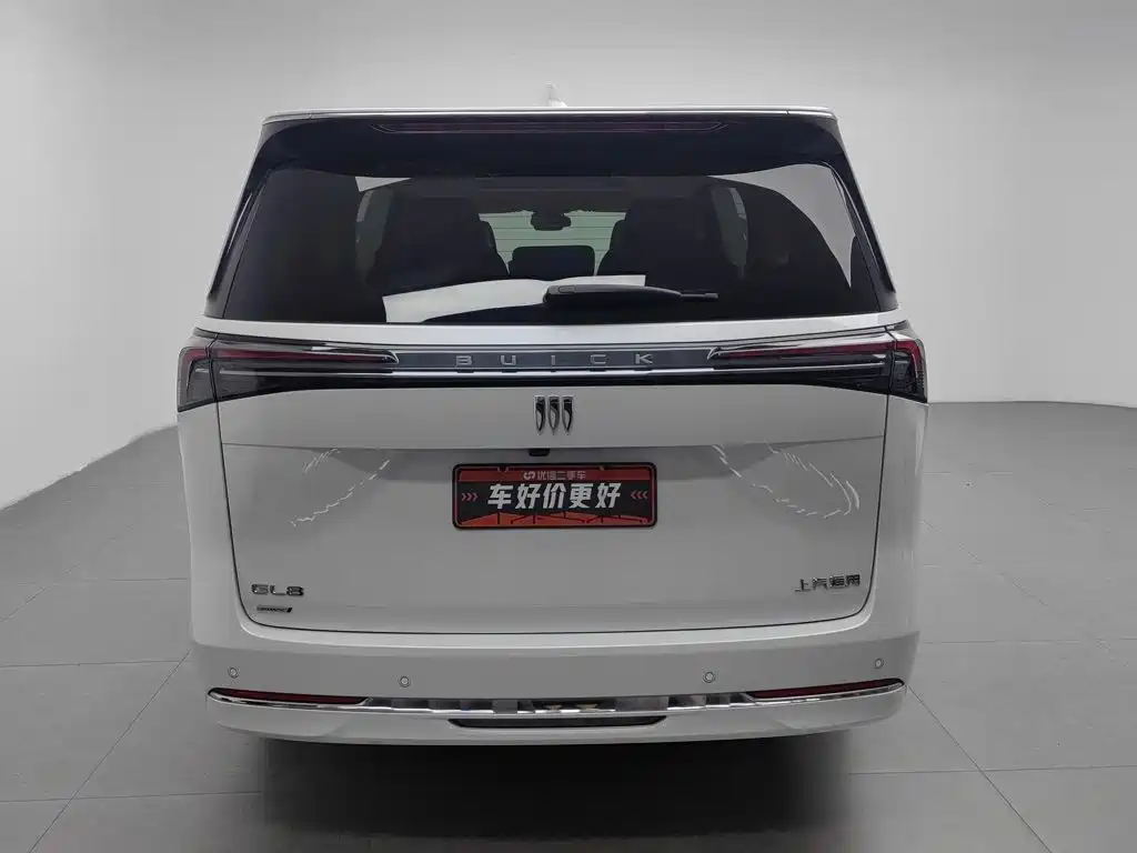 Buick GL8 Hybrid — миниатюра 4