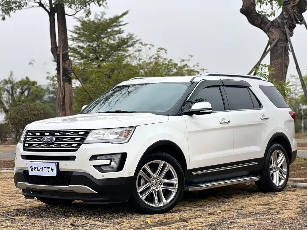 Ford Explorer (Import) 2018
