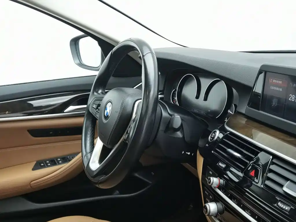 BMW 5 Series — миниатюра 22