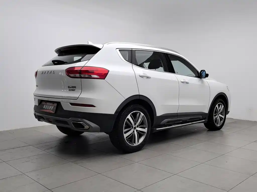 Haval H6 — миниатюра 2