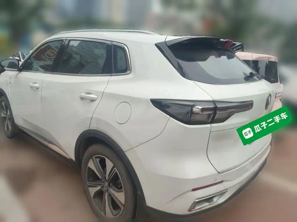 Changan CS55PLUS — миниатюра 4
