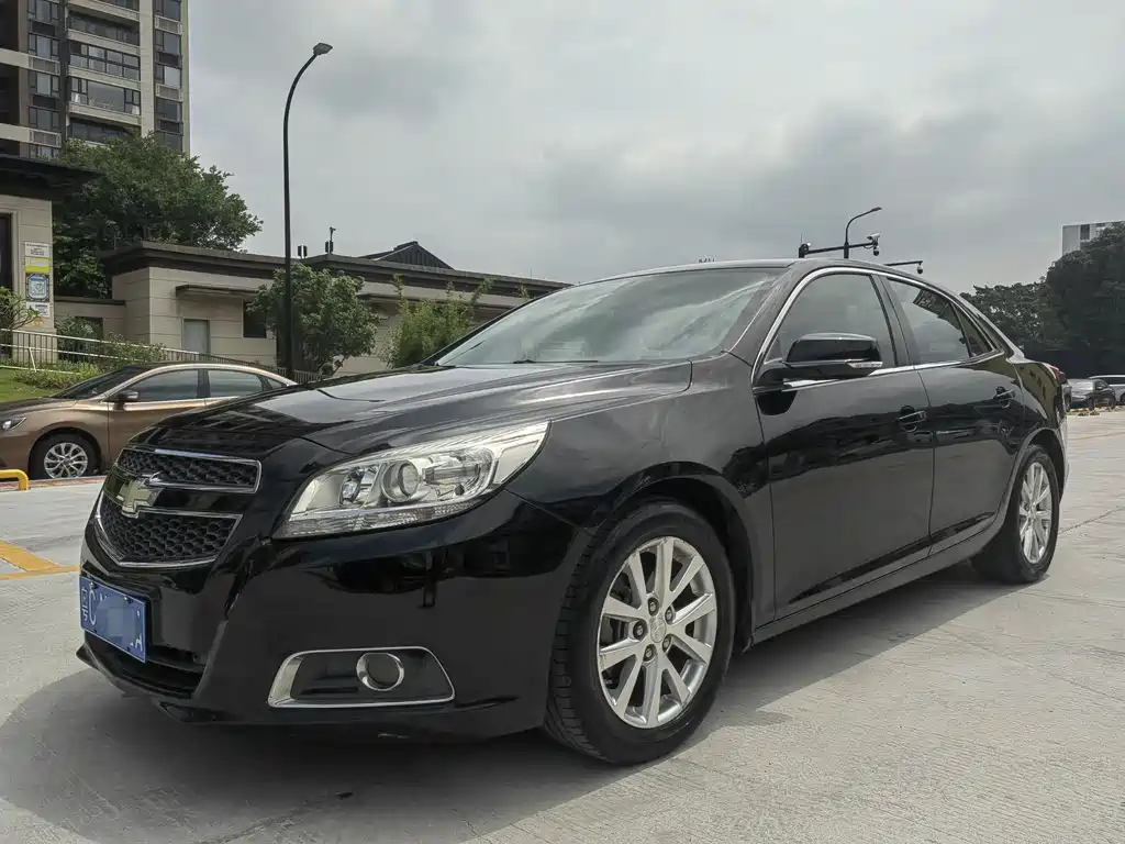 Chevrolet Malibu 2013
