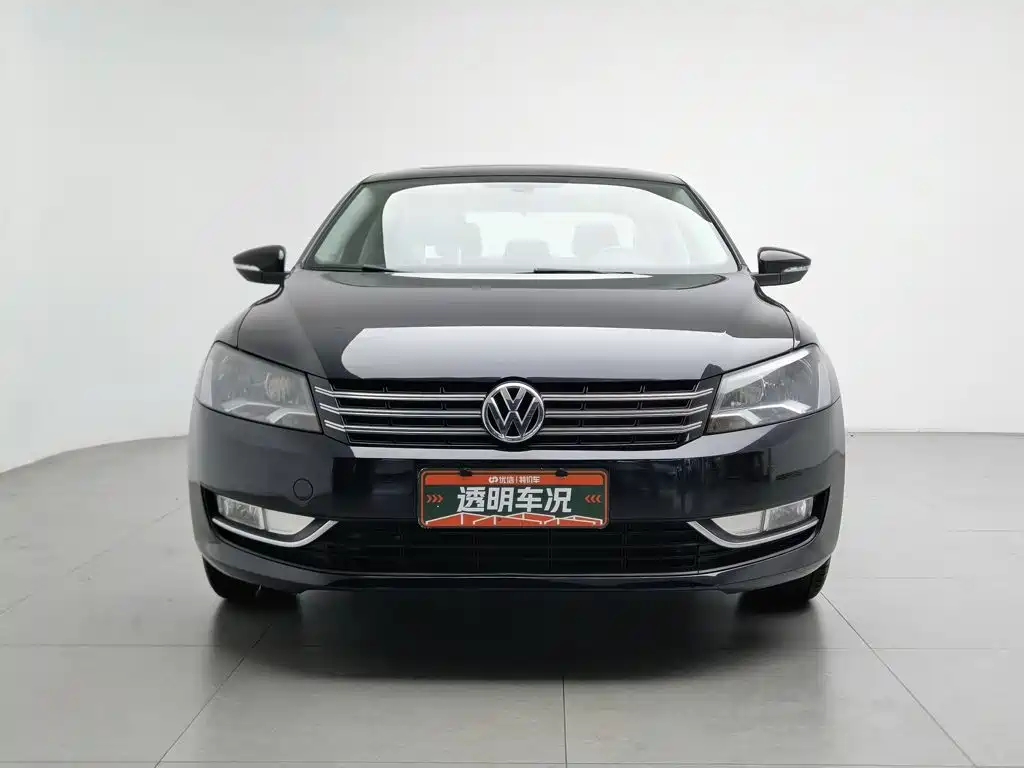 Volkswagen Passat — миниатюра 3