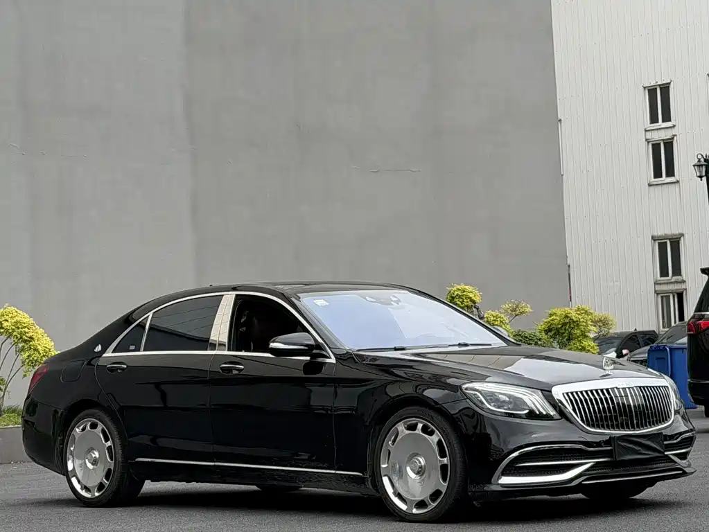 Mercedes-Benz S-Class S 2014 S 500 L 4MATIC